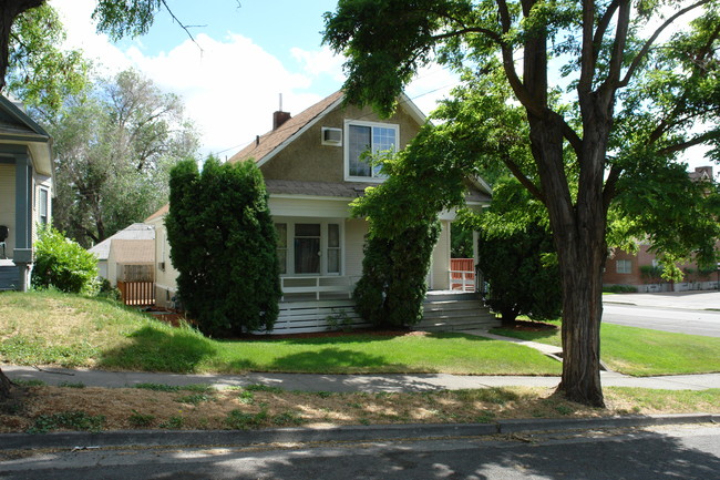 225 W Nora Ave in Spokane, WA - Building Photo - Building Photo