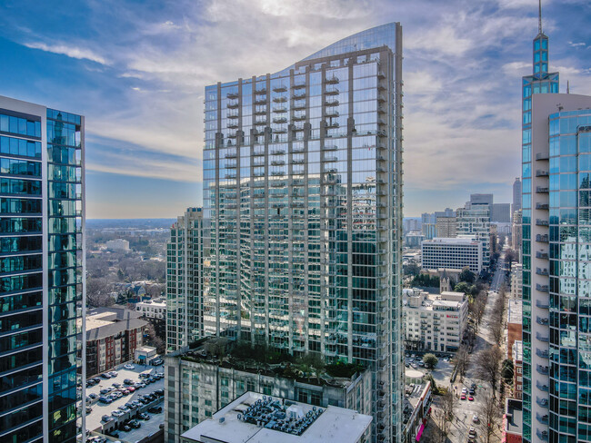 Viewpoint On The Midtown Mile in Atlanta, GA - Building Photo - Building Photo