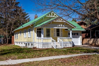 514 Somers Ave in Whitefish, MT - Building Photo - Building Photo