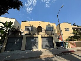 849 N Vendome St, Unit 849 N. Vendome St. in Los Angeles, CA - Building Photo