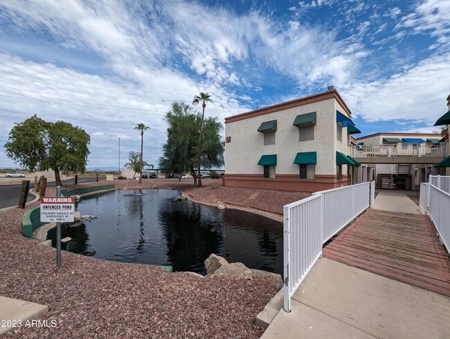 property at 12123 W Bell Rd