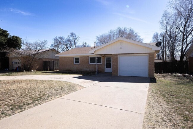 2809 61st St in Lubbock, TX - Building Photo - Building Photo