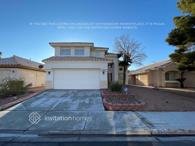 property at 5237 White Coyote Pl