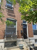 146 N East Ave in Baltimore, MD - Building Photo