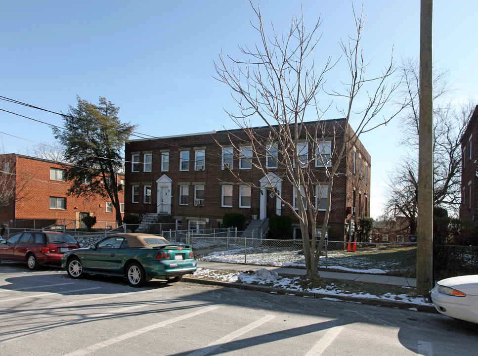 431 Brandywine St SE in Washington, DC - Foto de edificio