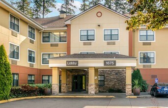 Furnished Studio-Olympia - Tumwater in Tumwater, WA - Building Photo - Building Photo