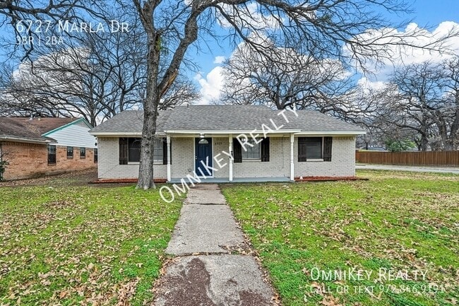 property at 6727 Marla Dr