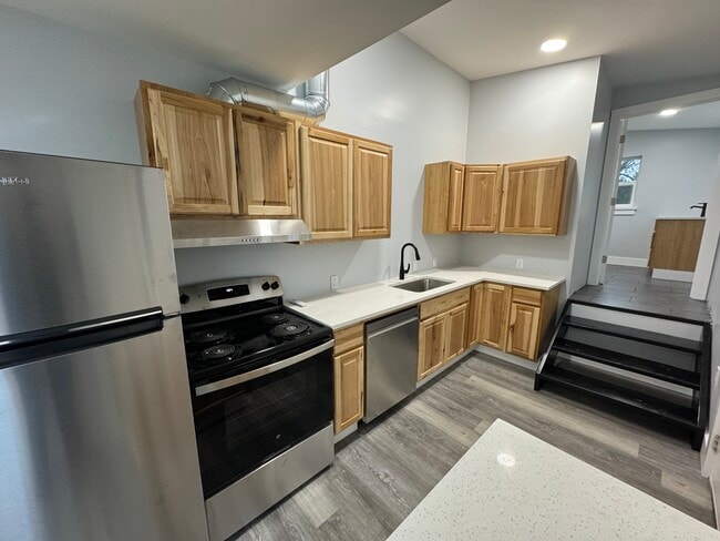 property at 611 Tangent St