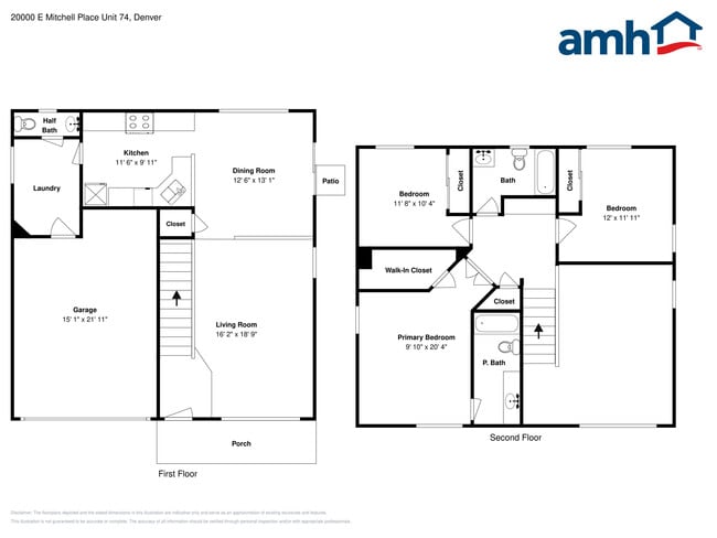 20000 Mitchell Pl in Denver, CO - Building Photo - Building Photo