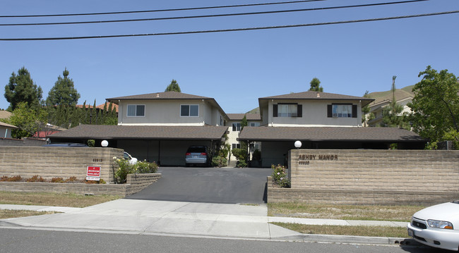 Ashby Manor in Fremont, CA - Foto de edificio - Building Photo