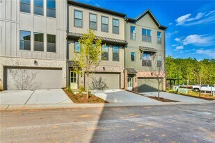 235 Firefly Cir in Alpharetta, GA - Building Photo