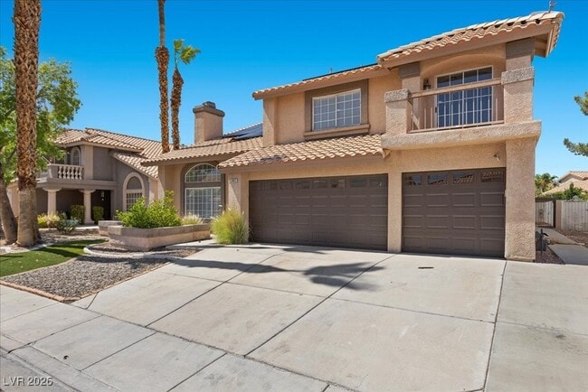 2842 Via Florentine St in Henderson, NV - Building Photo - Building Photo