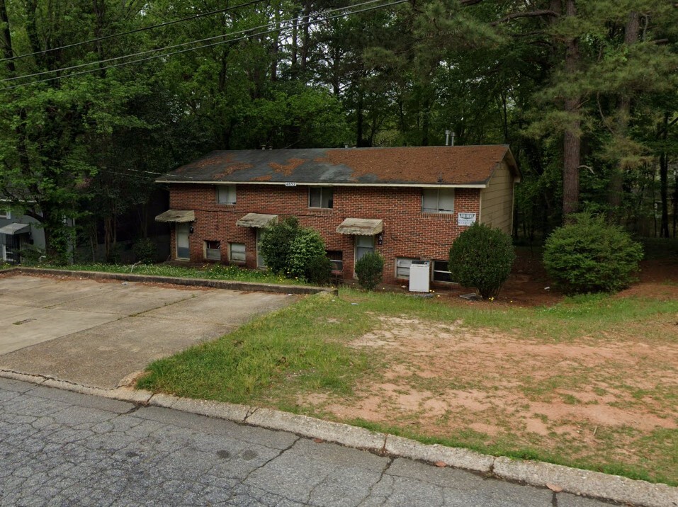 4852 Conner Rd in Columbus, GA - Building Photo