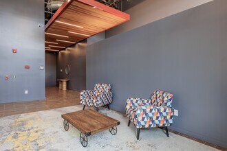 Newark Makerhoods in Newark, NJ - Building Photo - Lobby