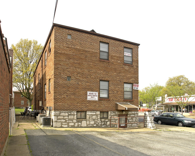 6430-6432 Hampton Ave in St. Louis, MO - Building Photo - Building Photo