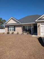 171 Baker Fld Ln SE in Ludowici, GA - Building Photo