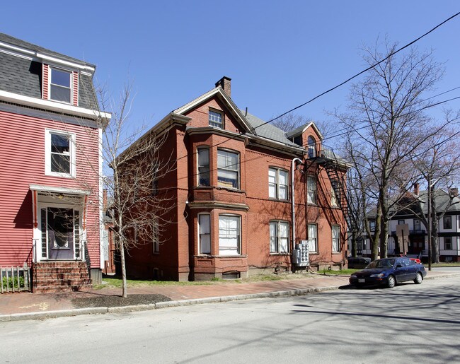 Charles Tobin House in Portland, ME - Building Photo - Building Photo