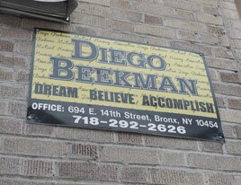 626 E 141st St in Bronx, NY - Building Photo