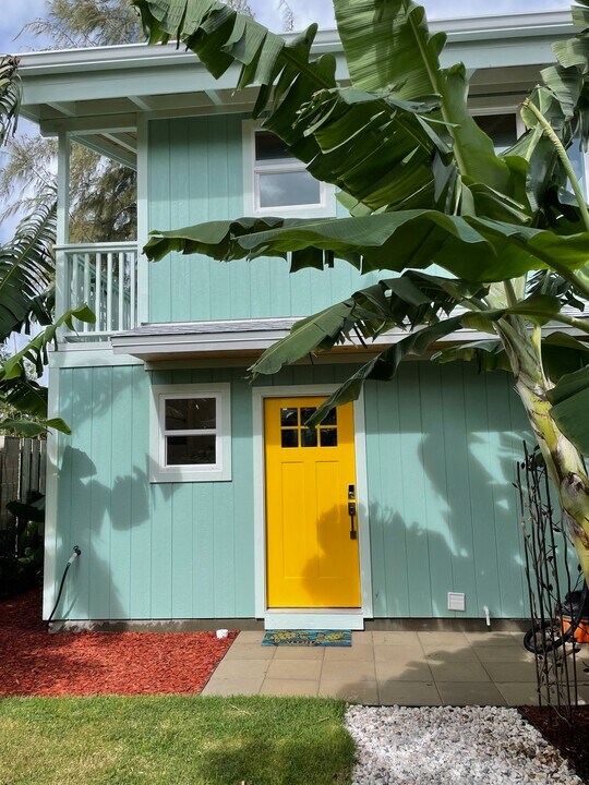 453 Lanae Way, Unit ADU in Kailua, HI - Building Photo