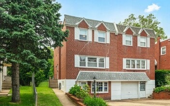 7504 Valley Ave in Philadelphia, PA - Foto de edificio - Building Photo