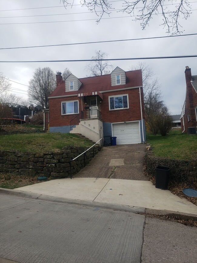 property at 215 Cheston St