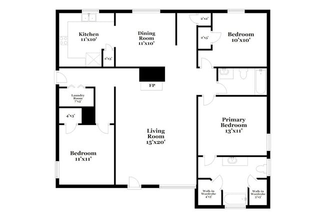 6525 Bald Cypress Cove in Memphis, TN - Foto de edificio - Building Photo