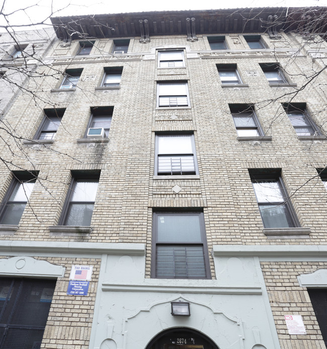 2674 Valentine Ave in Bronx, NY - Building Photo - Building Photo