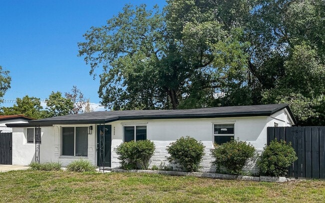 property at 5709 Douglas St
