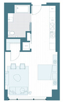 895 Congress St, Unit 321 Apartamentos