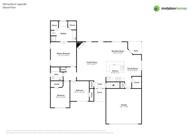 520 Hamlet Dr in Loganville, GA - Building Photo - Building Photo