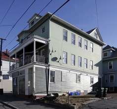 174 Chapin Ave in Providence, RI - Foto de edificio - Building Photo