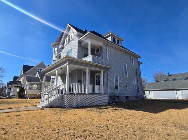 property at 1428 Main St