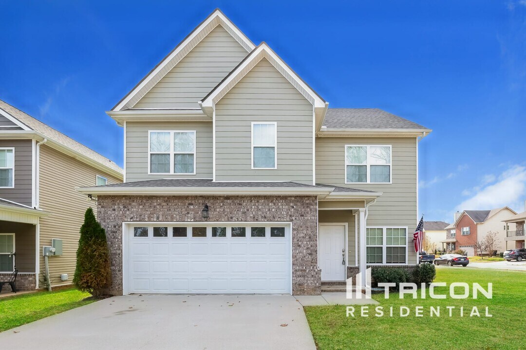 4131 Effie Seward Dr in Murfreesboro, TN - Building Photo