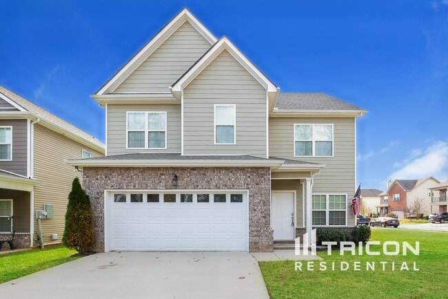 property at 4131 Effie Seward Dr