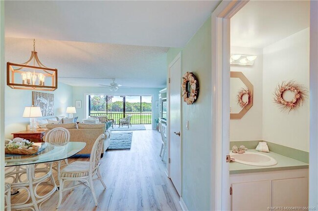 property at 5532 NE Gulfstream Way