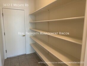 3612 E Mecate Rd in Tucson, AZ - Foto de edificio - Building Photo
