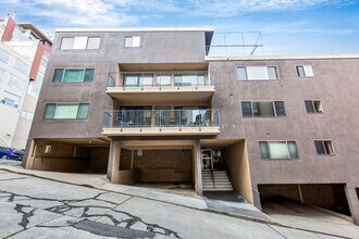 10 Glendale in San Francisco, CA - Foto de edificio - Building Photo