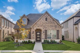 1224 W Yarrow Ave in Northlake, TX - Building Photo