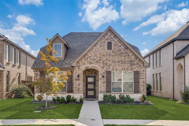 1224 W Yarrow Ave in Northlake, TX - Building Photo