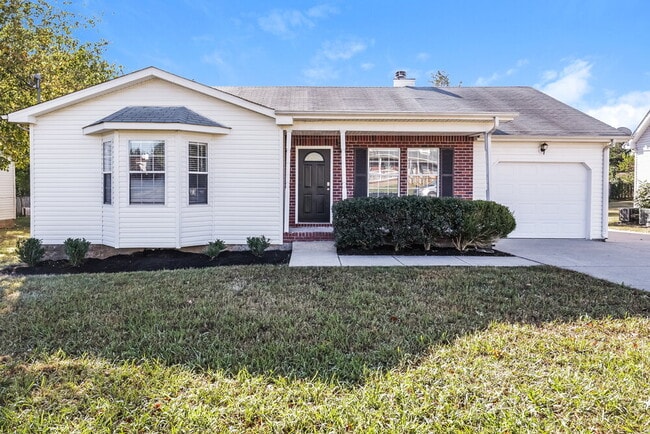 property at 610 E Lake Cove