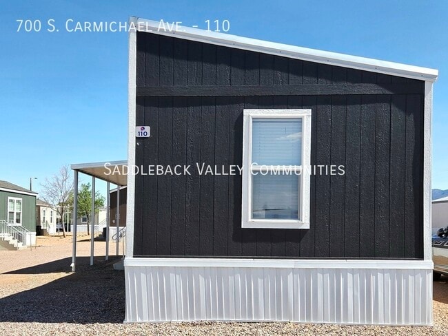 property at 700 S Carmichael Ave