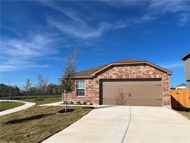 364 Cres Park Dr in Jarrell, TX - Building Photo - Building Photo