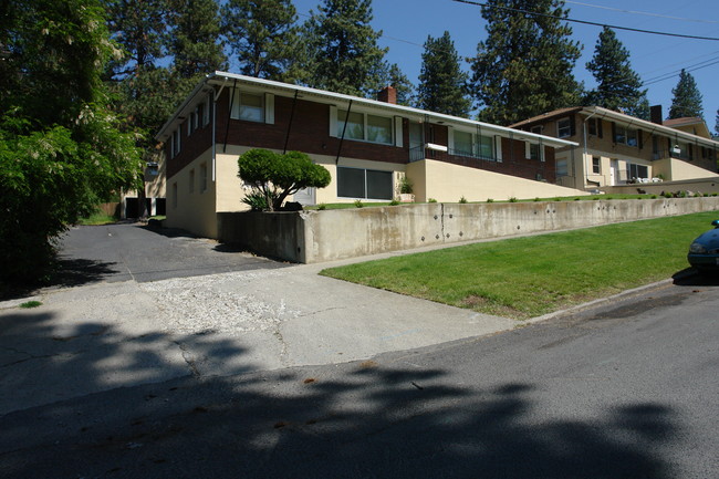 925 S Lincoln St in Spokane, WA - Foto de edificio - Building Photo