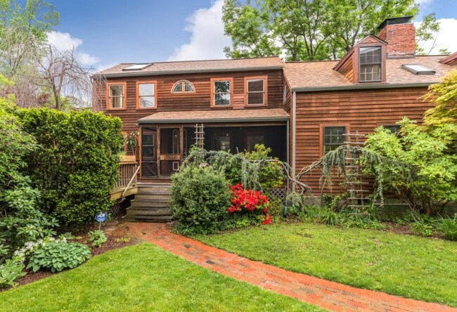 property at 108 Auburn St