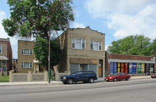 4324 N Milwaukee Ave Apartments