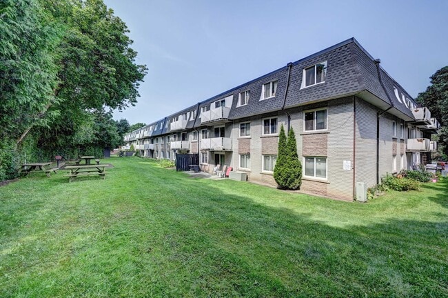 property at 250 Queen St E