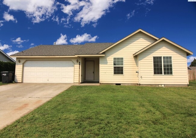 property at 8411 Stutz Dr