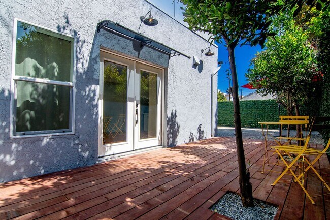 property at 2501 1st St