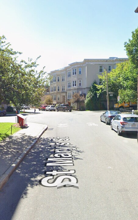 71 Saint Marys St, Unit ## in Brookline, MA - Building Photo