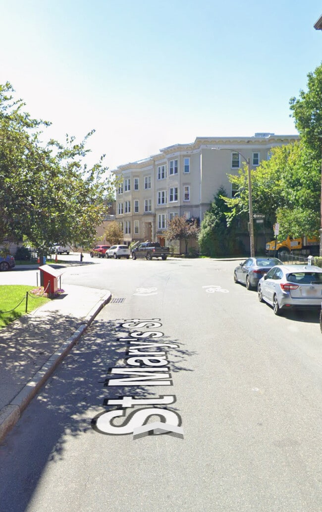 property at 71 Saint Marys St